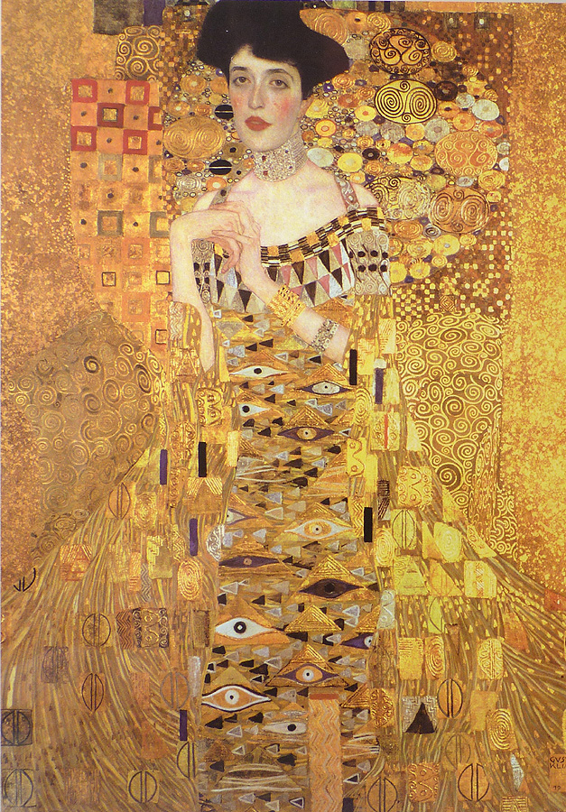 Kunst Puzzle von Gustav Klimt